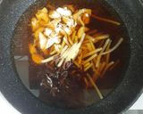 酸っぱ辛◎豆腐鶏ささみ酸辣スープ作り方17写真