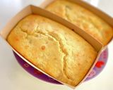 【HMで】バナナとヨーグルトのケーキ作り方5写真