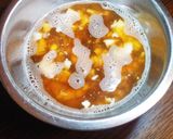 簡単☆もずくとろろそうめん作り方1写真