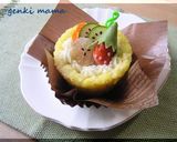 ☆フルーツタルトなスイーツ弁当☆作り方6写真