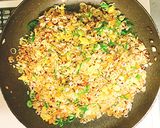 和風チャーハン作り方7写真