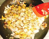 和風チャーハン作り方6写真