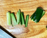 夏のビールのお供に！タコとキムチの和え物作り方1写真