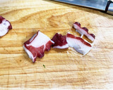 夏のビールのお供に！タコとキムチの和え物作り方2写真