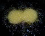 揚げ大根のバルサミコソース掛け作り方3写真