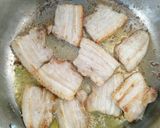 豚バラで野菜炒め作り方2写真