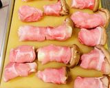 肉巻きエリンギ味噌マスタードソース作り方2写真