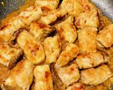 肉巻きエリンギ味噌マスタードソース作り方5写真