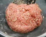 再現！サンマルクのハンバーグステーキ風作り方3写真