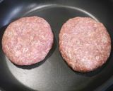 再現！サンマルクのハンバーグステーキ風作り方4写真