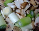 クリーム醤油煮作り方12写真