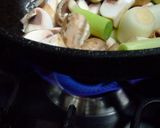 クリーム醤油煮作り方11写真