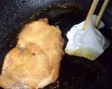 クリーム醤油煮作り方8写真