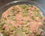 ゴーヤチーズチキン作り方4写真