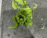 ボウルで絡めるだけ!蒲焼きパスタ作り方1写真