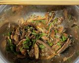 ボウルで絡めるだけ!蒲焼きパスタ作り方2写真