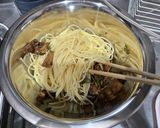 ボウルで絡めるだけ!蒲焼きパスタ作り方4写真