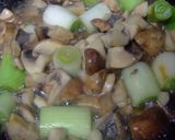 クリーム醤油煮作り方14写真