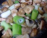 クリーム醤油煮作り方13写真