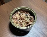 包丁要らず、簡単サバ缶味噌炒め作り方4写真
