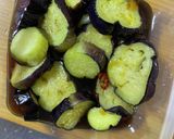 ナスの煮びたし作り方6写真