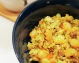野菜苦手な子供も大好き☆簡単ドライカレー作り方10写真