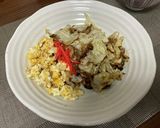 包丁要らず、簡単サバ缶味噌炒め作り方10写真