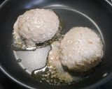 再現！サンマルクのハンバーグステーキ風作り方5写真
