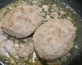 再現！サンマルクのハンバーグステーキ風作り方6写真