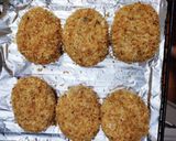 揚げないおからコロッケ作り方10写真