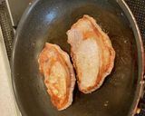 豚ロース白ワインソテー★キュウイソース作り方2写真
