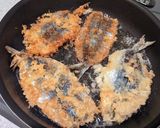 フライパンで簡単!イワシのチーズフライ作り方9写真