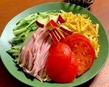 やっと出来た！おいしい冷やし中華のたれ♡作り方10写真