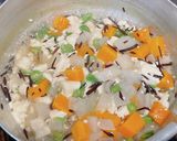 離乳食☆豆腐とひじきの煮物作り方6写真