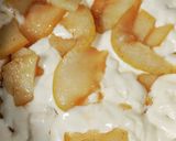 炊飯器でシナモンアップルケーキ簡単作り方4写真