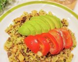 野菜苦手な子供も大好き☆簡単ドライカレー作り方11写真