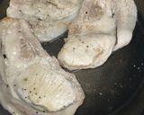 豚ロース肉とえのきのオイスターソース炒め作り方1写真