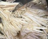豚ロース肉とえのきのオイスターソース炒め作り方2写真