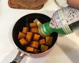 基本の和食★かぼちゃ煮作り方6写真