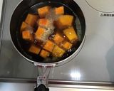 基本の和食★かぼちゃ煮作り方7写真