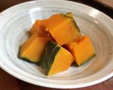 基本の和食★かぼちゃ煮作り方10写真