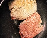 手抜き　すき焼き風作り方1写真