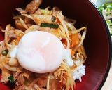 ☆スタミナ満点！豚キムチ丼☆作り方3写真