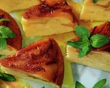 炊飯器でシナモンアップルケーキ簡単作り方10写真