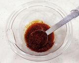 簡単☆イカの韓国風炒め♪オジンオポックン作り方1写真