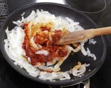 簡単☆イカの韓国風炒め♪オジンオポックン作り方5写真