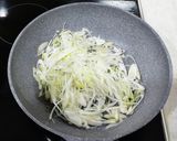 辛ウマ☆タコの韓国風炒め♪ナッチポックン作り方4写真