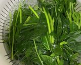 モロヘイヤとオクラナメコ豆腐のとろとろ丼作り方3写真