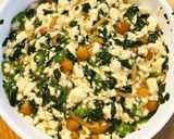 モロヘイヤとオクラナメコ豆腐のとろとろ丼作り方7写真
