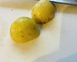 小ぶりジャガイモのオーブン焼き作り方2写真